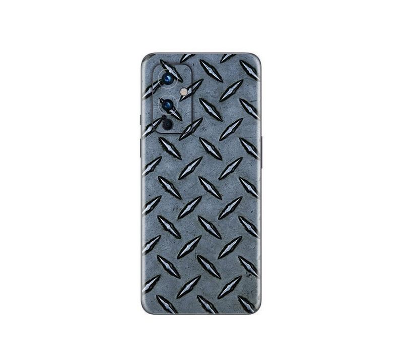 OnePlus 9  Metal Texture