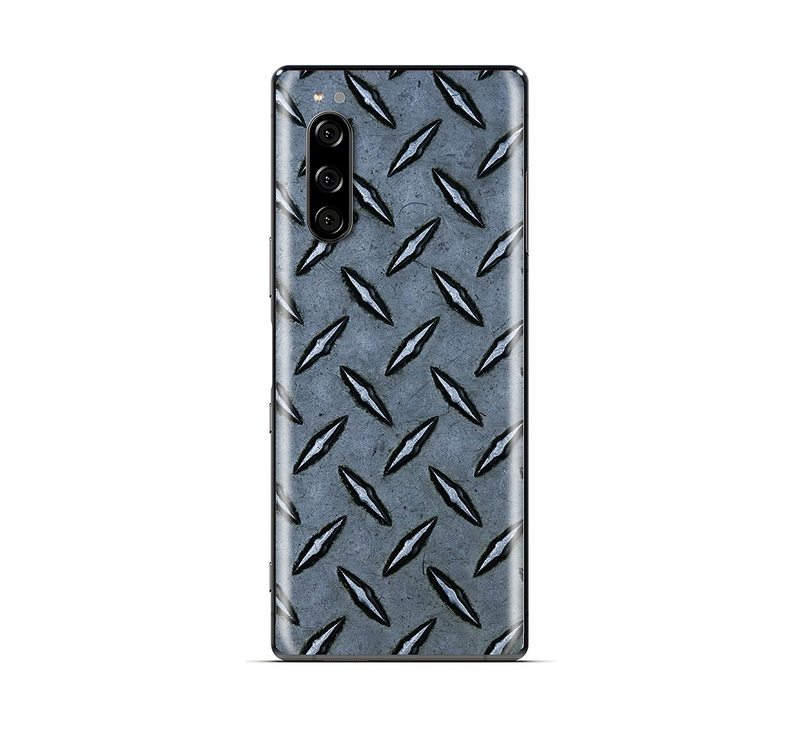 Sony Xperia 5 Metal Texture