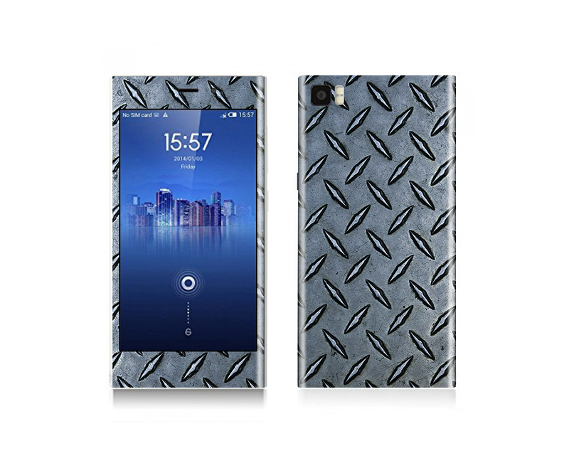 Xiaomi Mi 3 Metal Texture