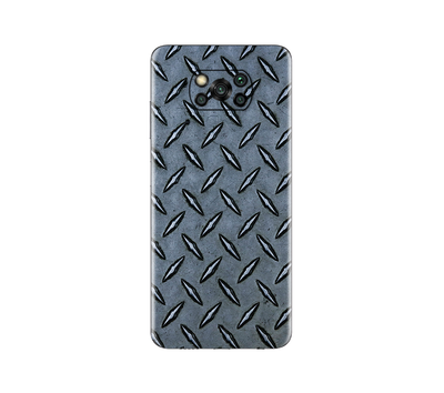 Xiaomi Poco X3 Pro Metal Texture