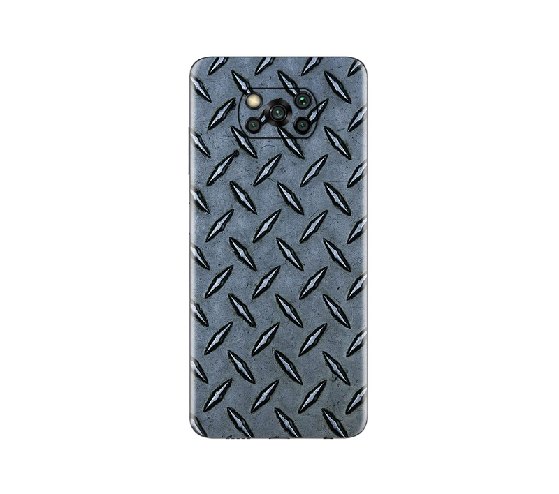 Xiaomi Poco X3 Pro Metal Texture