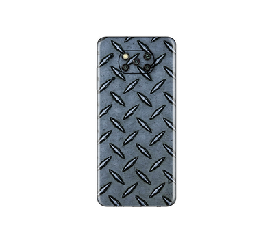 Xiaomi PocoPhone x3  Metal Texture