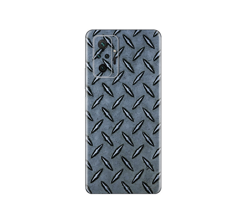 Xiaomi Redmi Note 10 Pro Metal Texture