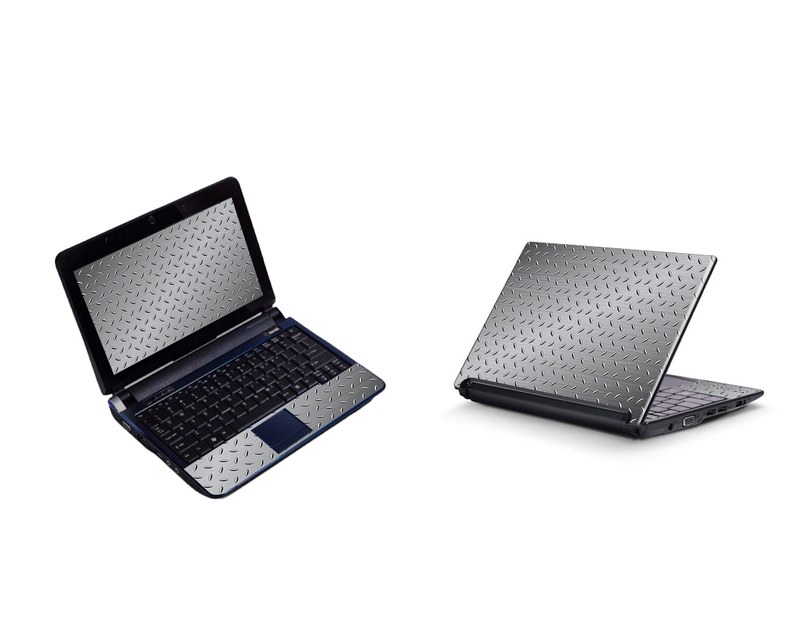 Acer Aspire One Metal Texture