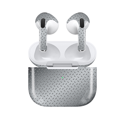 Apple Airpods 3rd Gen Metal Texture