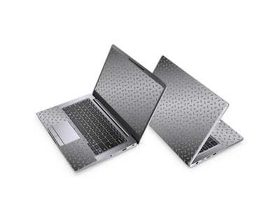 Dell Latitude 7400 Metal Texture