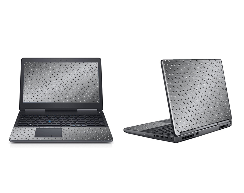 Dell Precision 7520 Metal Texture