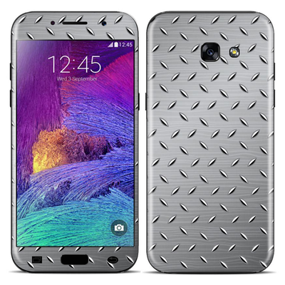 Galaxy A5 2017 Metal Texture