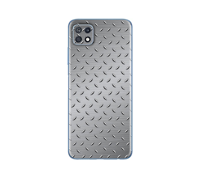 Galaxy F42 5G Metal Texture