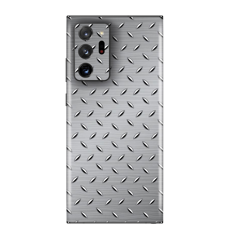 Galaxy Note 20 Ultra Metal Texture