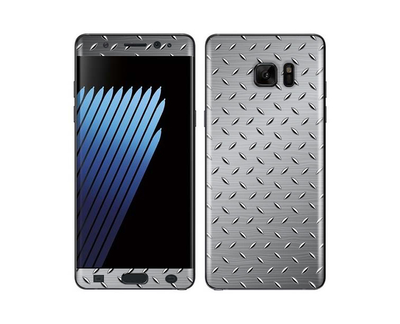 Galaxy Note 7 Metal Texture