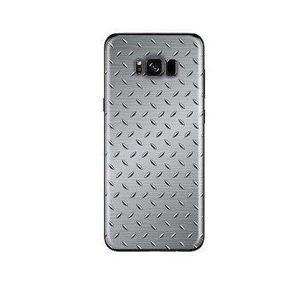 Galaxy S8 Plus Metal Texture