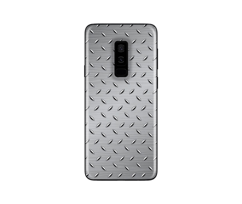 Galaxy S9 Plus Metal Texture