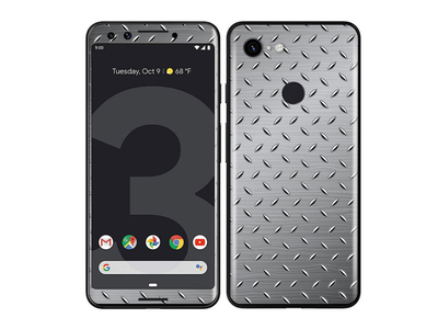 Google Pixel 3 Metal Texture