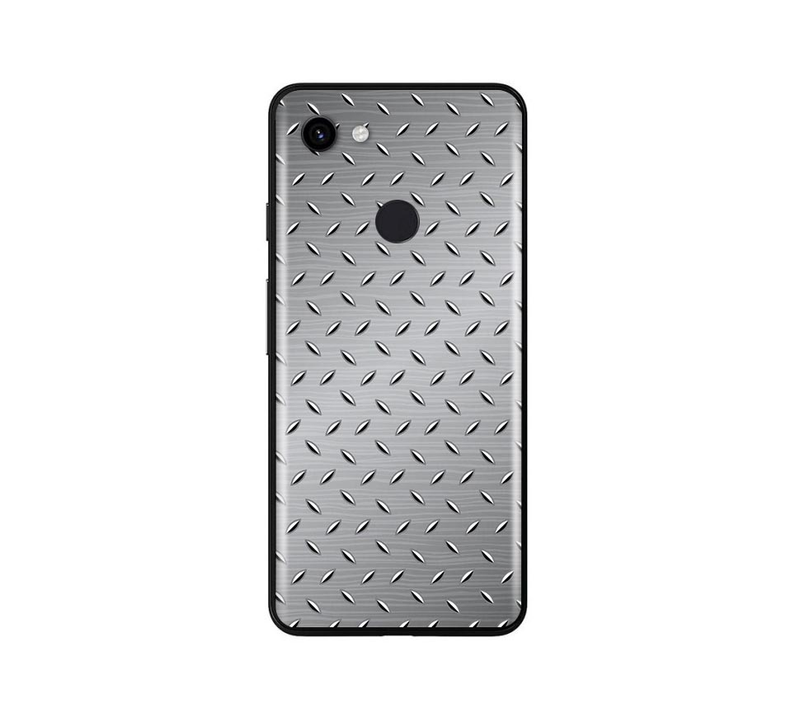 Google Pixel 3A XL Metal Texture