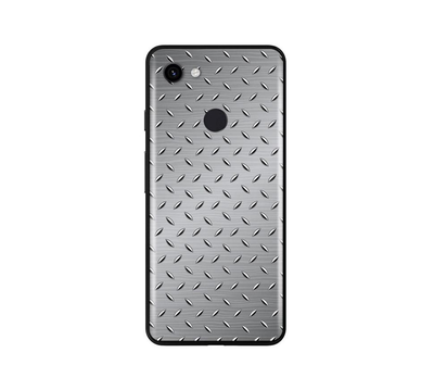 Google Pixel 3A Metal Texture