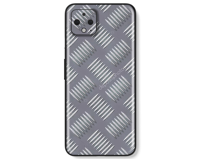 Google Pixel 4 Metal Texture