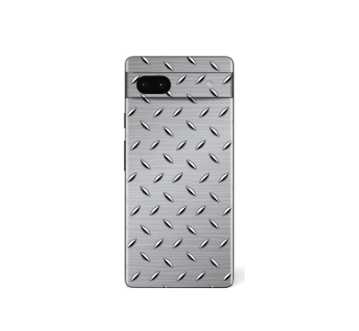 Google Pixel 6a Metal Texture