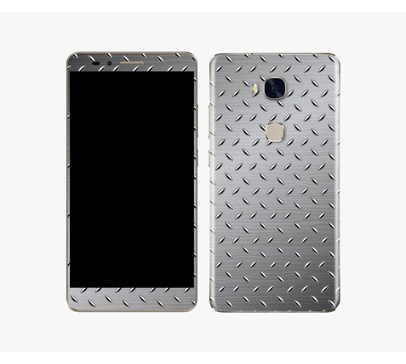 Honor 5x Metal Texture