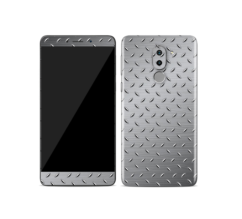 Honor 6X Metal Texture