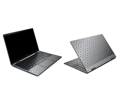 HP Envy x360 13 2020 Metal Texture