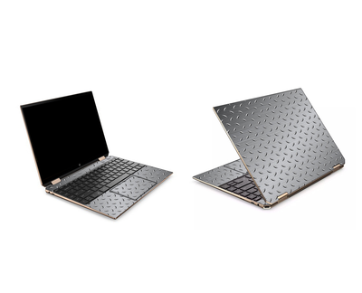 HP Spectre X360 2021 Metal Texture