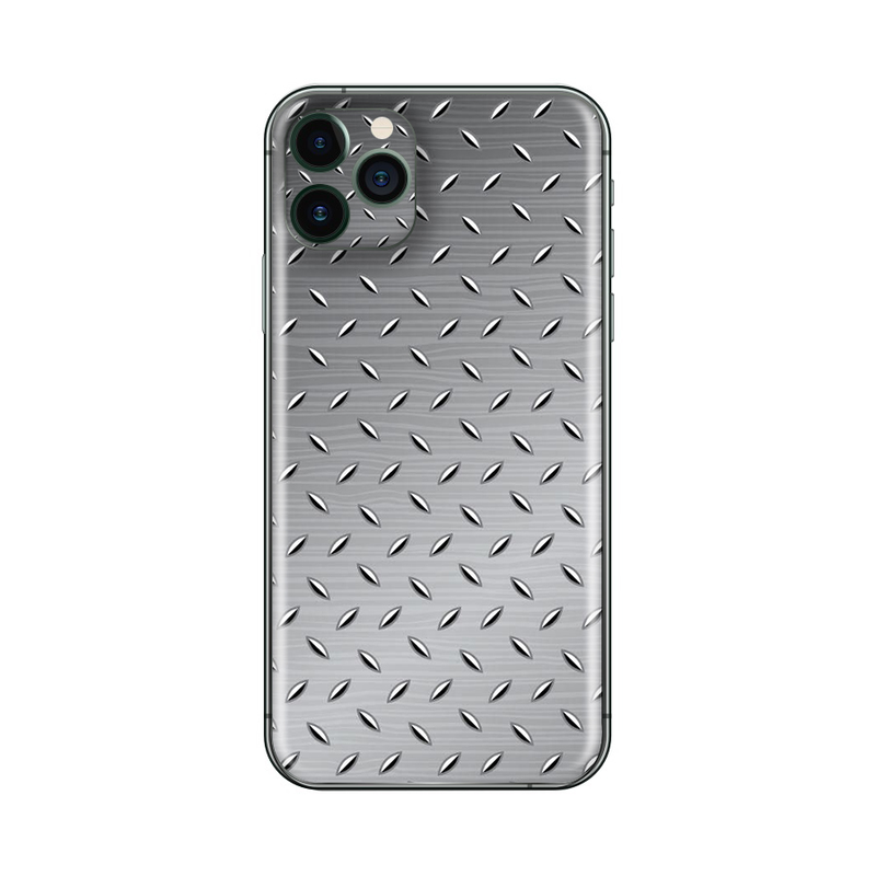 iPhone 11 Pro Max Metal Texture