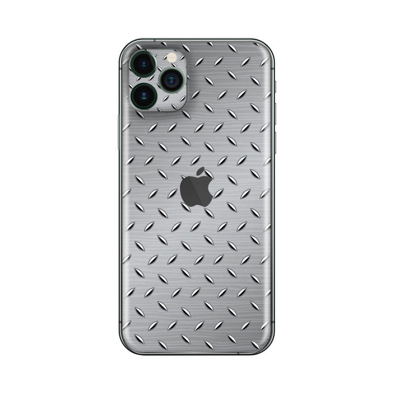 iPhone 11 Pro Metal Texture