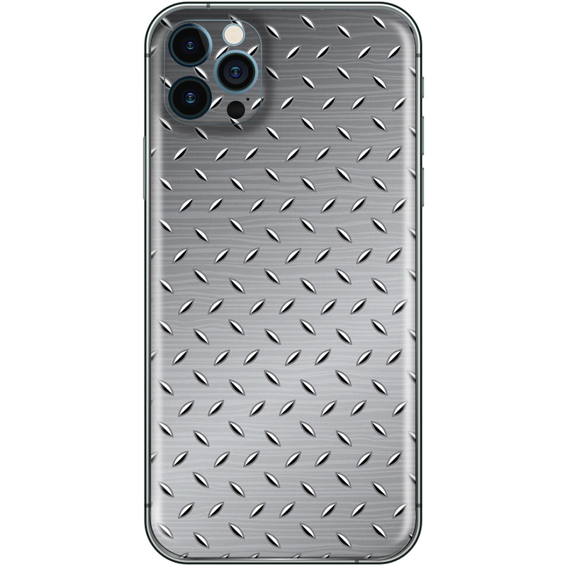 iPhone 12 Pro Max Metal Texture