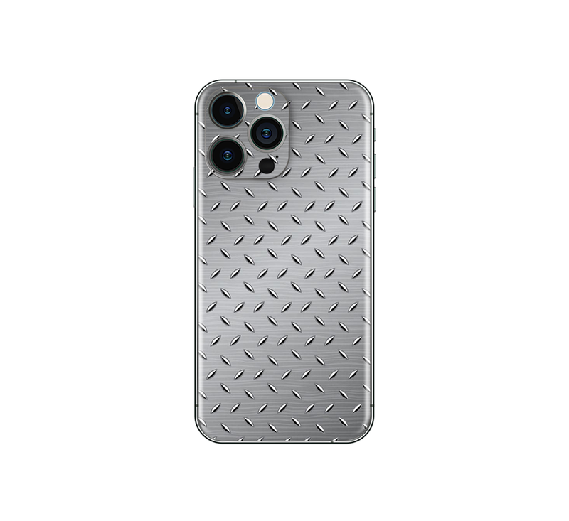 iPhone 13 Pro Max Metal Texture