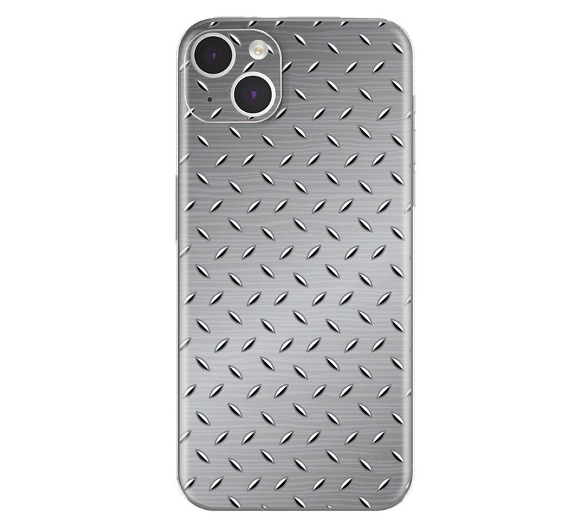 iPhone 15 Plus Metal Texture