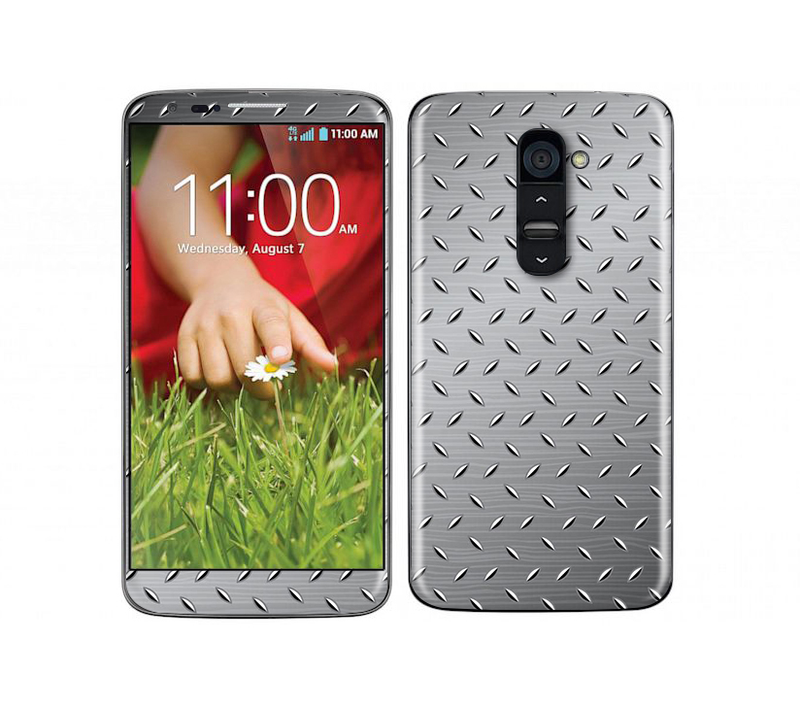LG G2 Metal Texture