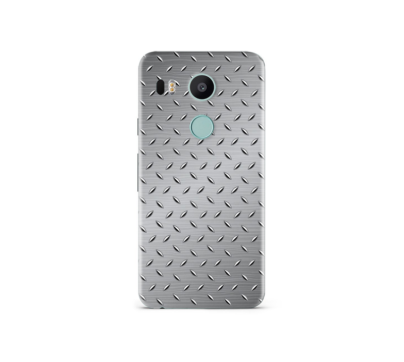 LG Nexus 5X Metal Texture