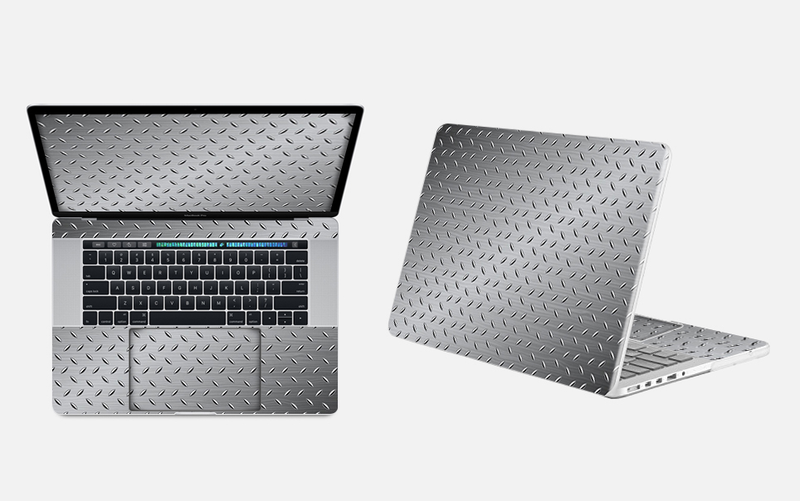 MacBook Pro 15 2016 Plus Metal Texture