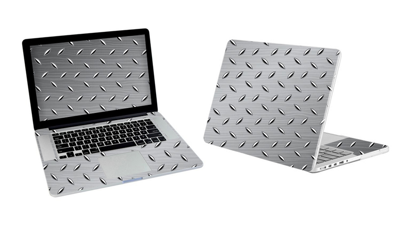 MacBook Pro 15 Retina Metal Texture