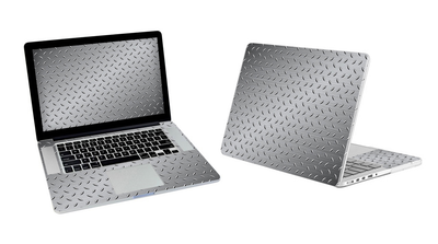 MacBook Pro 17 Metal Texture