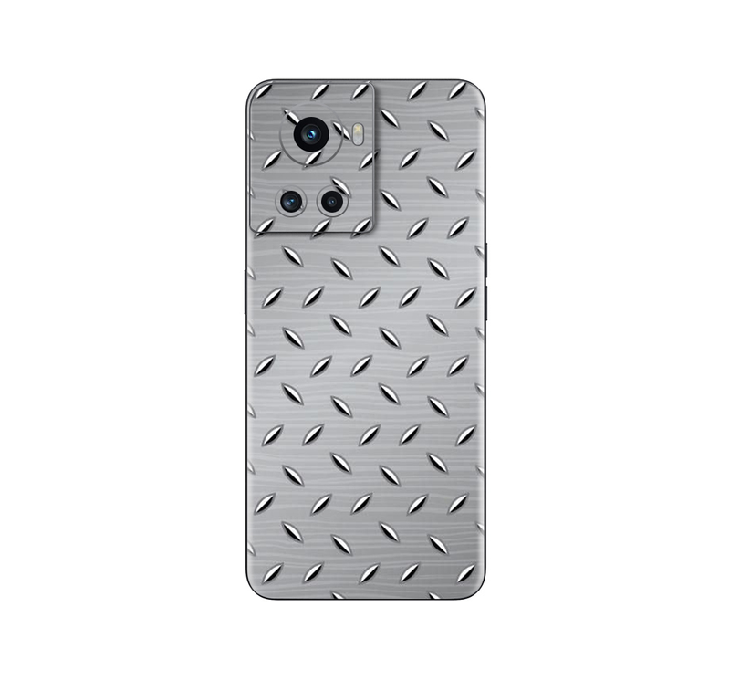 Oneplus 10R Metal Texture