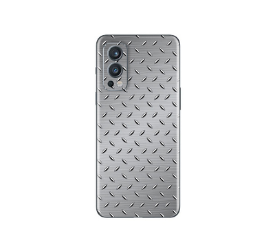 OnePlus Nord 2 5G  Metal Texture