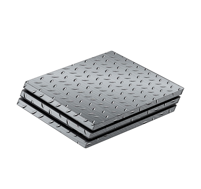 Sony Console PlayStation 4 Pro Metal Texture