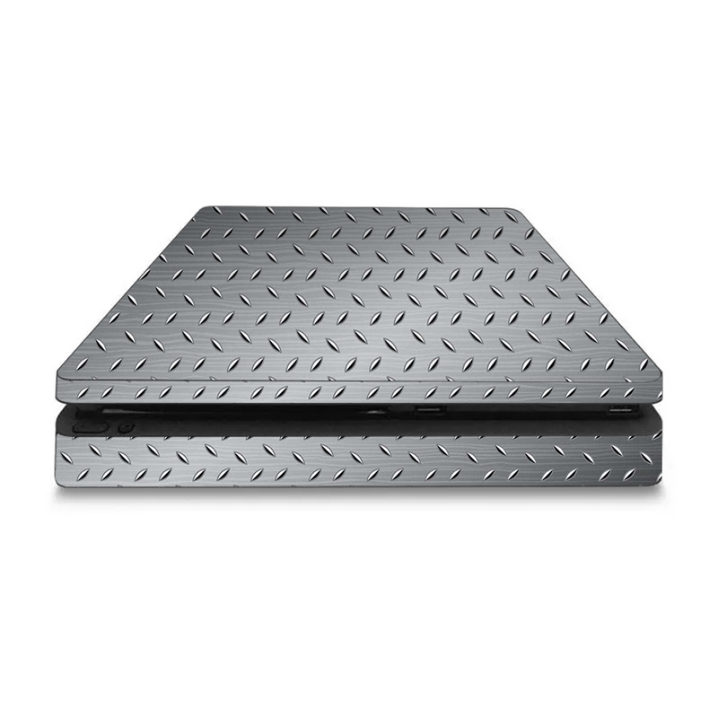 Sony Console PlayStation 4 Slim Metal Texture