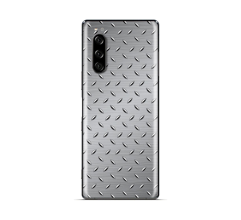 Sony Xperia 5 Metal Texture