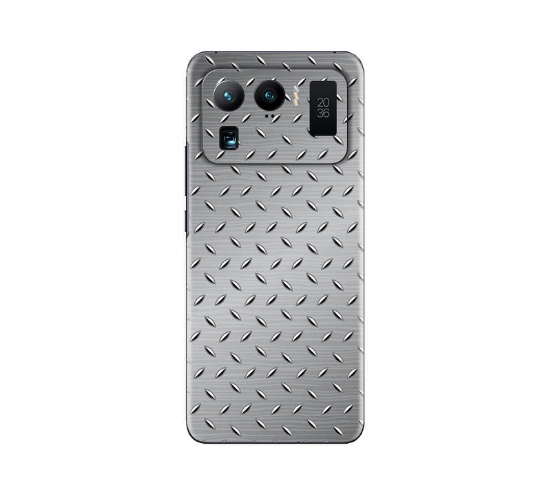 Xiaomi Mi 11 Ultra Metal Texture