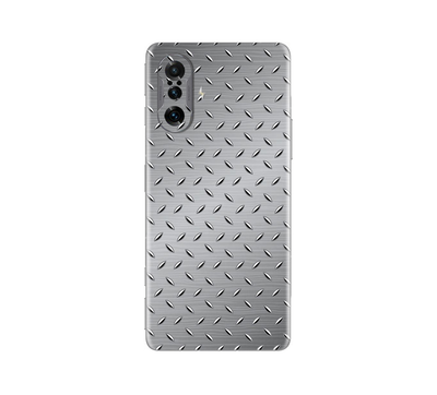 Xiaomi Poco F3 GT  Metal Texture