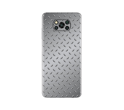 Xiaomi Poco X3 Pro Metal Texture