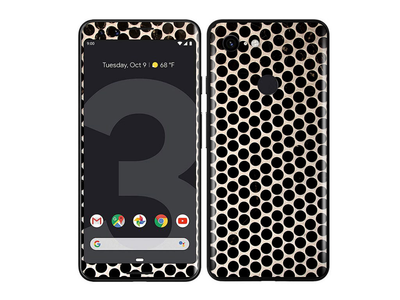 Google Pixel 3 Metal Texture