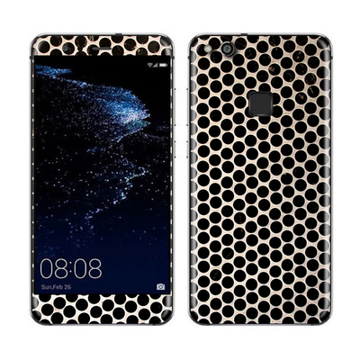 Huawei P10 Lite Metal Texture