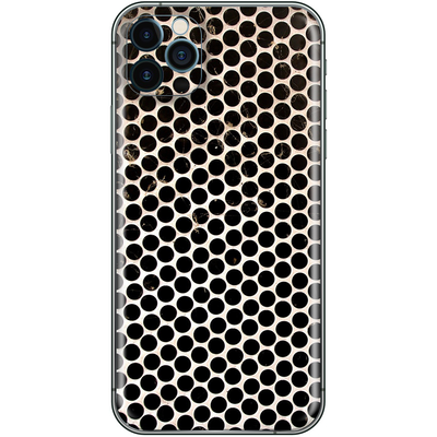 iPhone 12 Pro Max Metal Texture