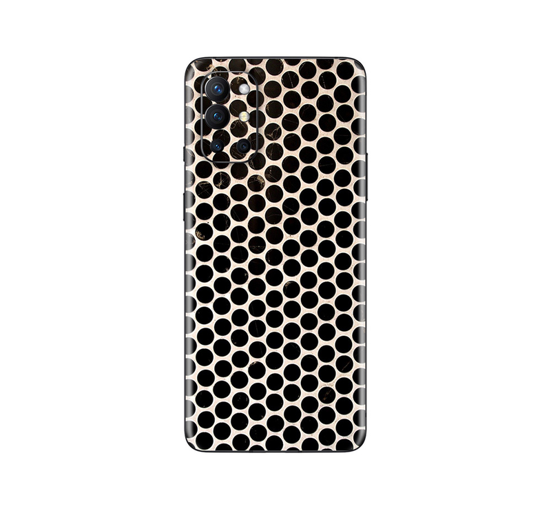 OnePlus 9R  Metal Texture