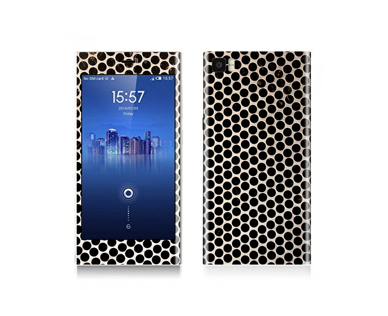 Xiaomi Mi 3 Metal Texture