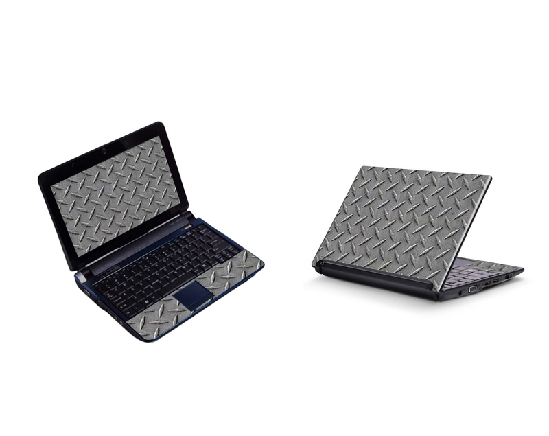 Acer Aspire One Metal Texture